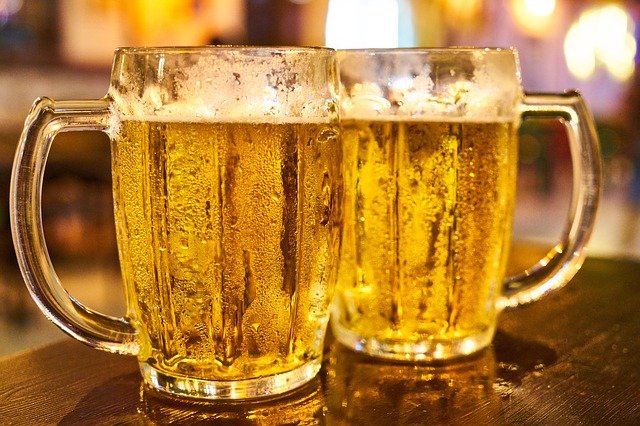 Cervejas